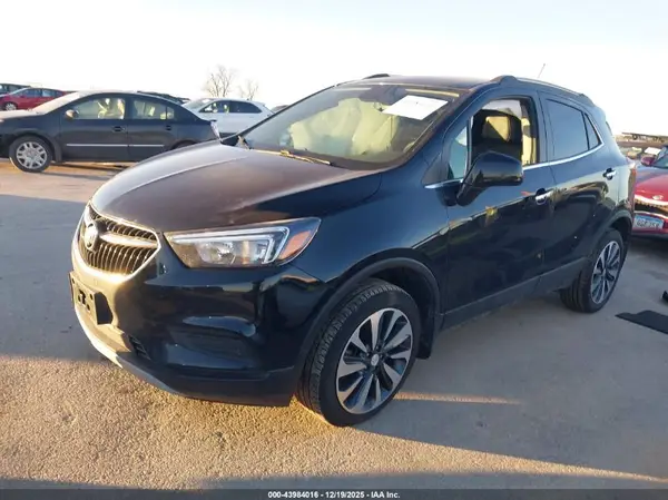 KL4CJESM1NB510659 2022 BUICK ENCORE - Image 2