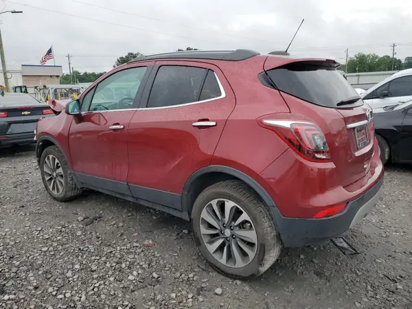 KL4CJESM1NB514405 2022 BUICK ENCORE - Image 2