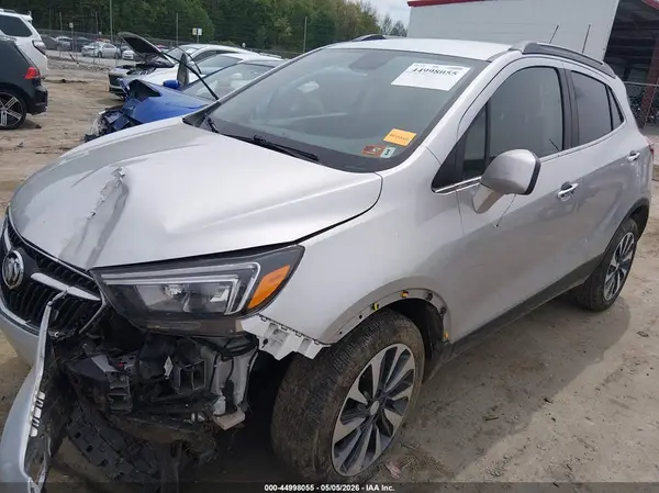 KL4CJESM1NB519247 2022 BUICK ENCORE - Image 2