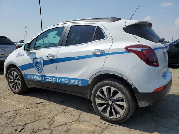 KL4CJESM1NB522245 2022 BUICK ENCORE - Image 2