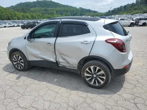 KL4CJESM1NB530569 2022 BUICK ENCORE - Image 2