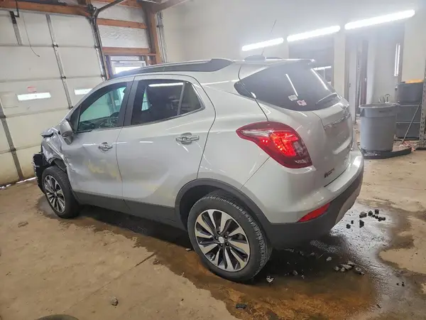 KL4CJESM1NB531706 2022 BUICK ENCORE - Image 2