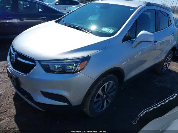 KL4CJESM1NB534606 2022 BUICK ENCORE - Image 2