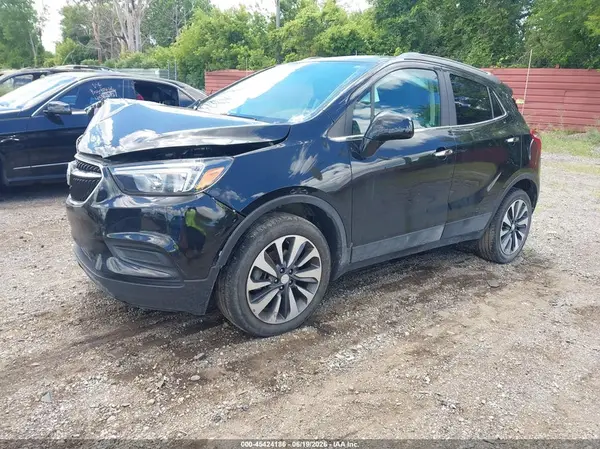 KL4CJESM1NB538218 2022 BUICK ENCORE - Image 2