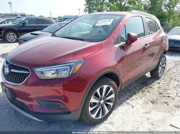 KL4CJESM1NB554063 2022 BUICK ENCORE - Image 2