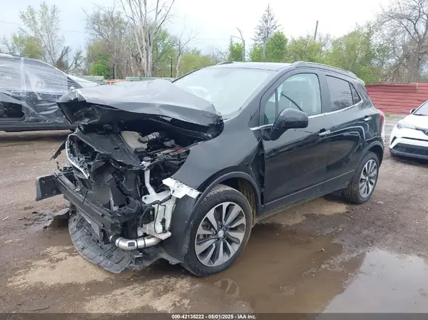 KL4CJESM1NB555813 2022 BUICK ENCORE - Image 2