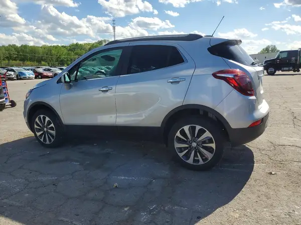 KL4CJESM1NB561661 2022 BUICK ENCORE - Image 2