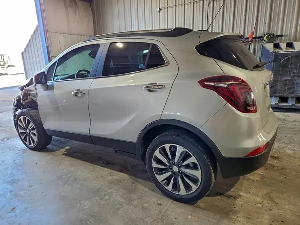 KL4CJESM1NB567346 2022 BUICK ENCORE - Image 2