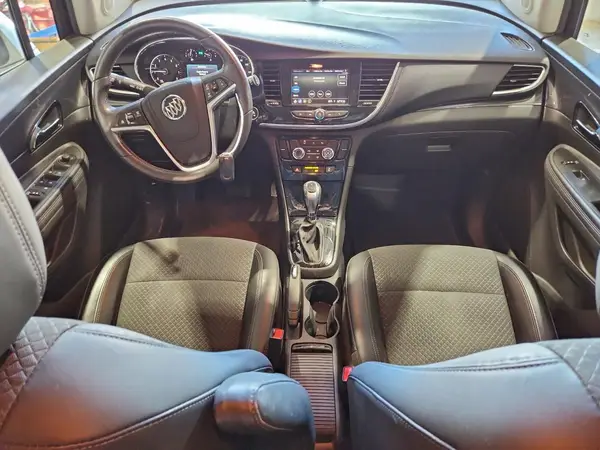 KL4CJESM1NB567346 2022 BUICK ENCORE - Image 8