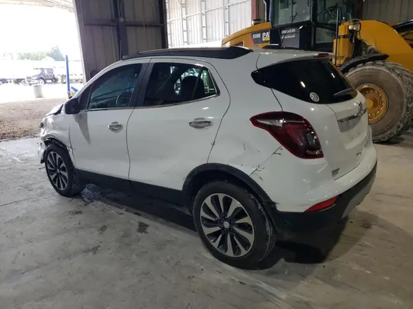 KL4CJESM2MB362374 2021 BUICK ENCORE - Image 2