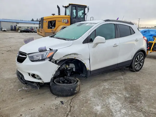KL4CJESM2MB363119 2021 BUICK ENCORE - Image 1