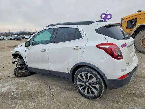KL4CJESM2MB363119 2021 BUICK ENCORE - Image 2
