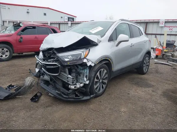 KL4CJESM2MB366506 2021 BUICK ENCORE - Image 2