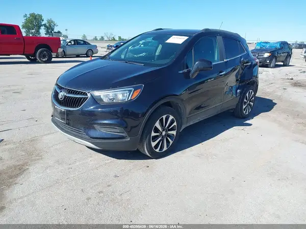 KL4CJESM2MB366540 2021 BUICK ENCORE - Image 2