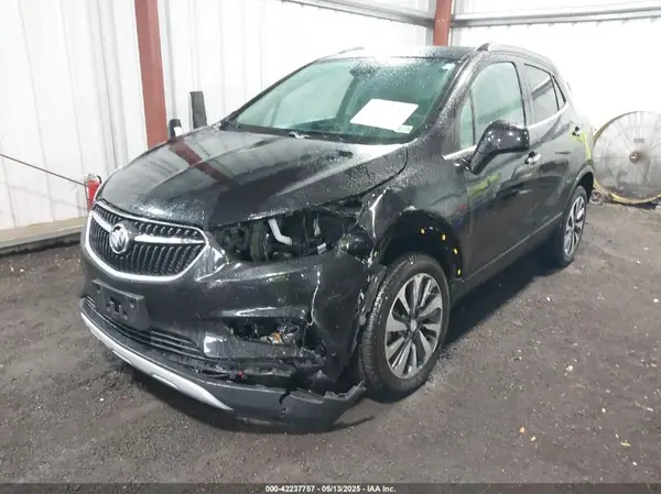 KL4CJESM2MB369471 2021 BUICK ENCORE - Image 2