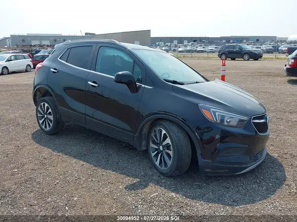 KL4CJESM2MB370023 2021 BUICK ENCORE - Image 1