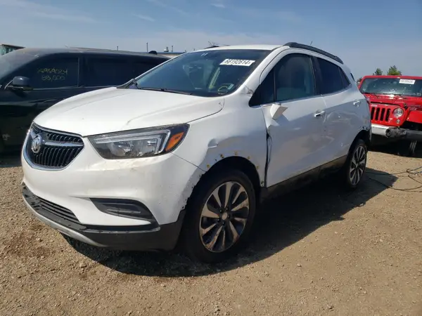 KL4CJESM2MB371320 2021 BUICK ENCORE - Image 1