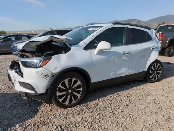 KL4CJESM2MB371589 2021 BUICK ENCORE - Image 1
