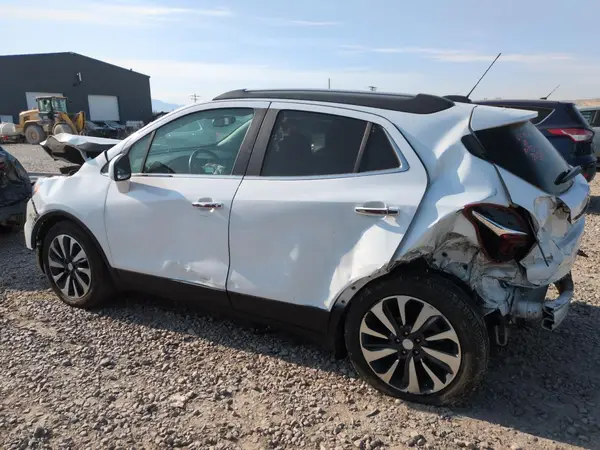 KL4CJESM2MB371589 2021 BUICK ENCORE - Image 2