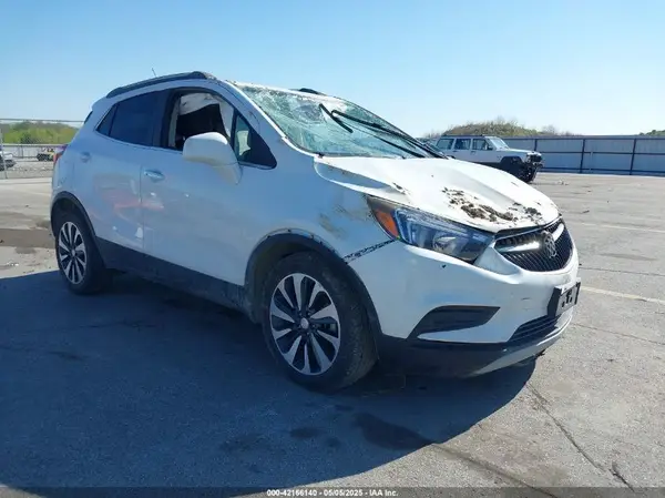 KL4CJESM2MB372354 2021 BUICK ENCORE - Image 1