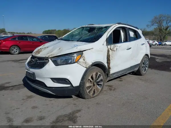 KL4CJESM2MB372354 2021 BUICK ENCORE - Image 2