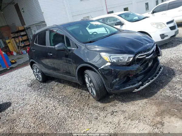 KL4CJESM2MB372600 2021 BUICK ENCORE - Image 1