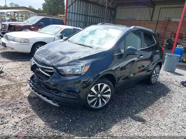 KL4CJESM2MB372600 2021 BUICK ENCORE - Image 2