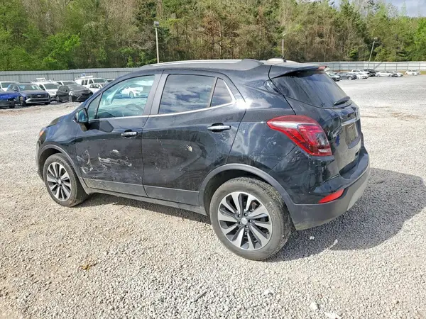 KL4CJESM2MB372709 2021 BUICK ENCORE - Image 2