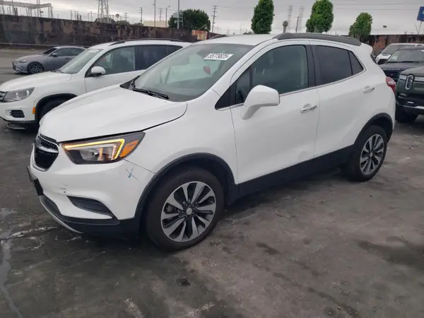 KL4CJESM2MB372838 2021 BUICK ENCORE - Image 1