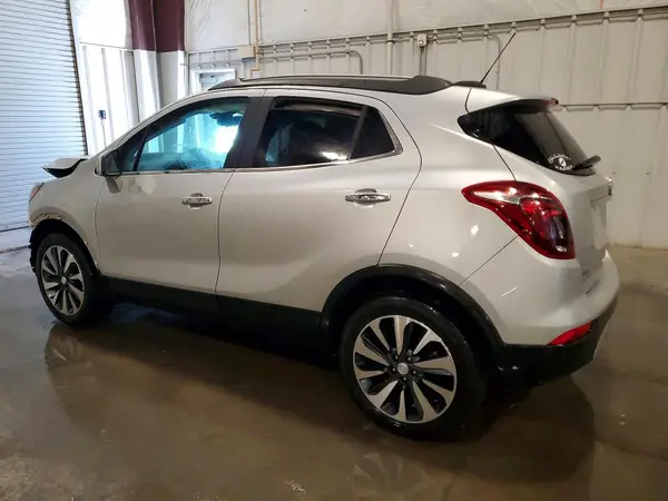 KL4CJESM2MB375450 2021 BUICK ENCORE - Image 2