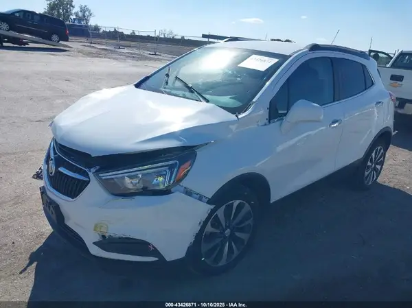 KL4CJESM2MB375593 2021 BUICK ENCORE - Image 2