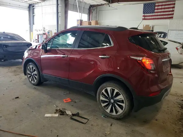 KL4CJESM2NB505325 2022 BUICK ENCORE - Image 2