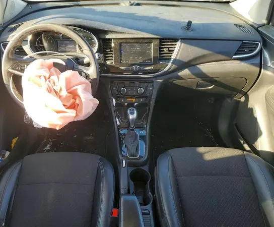 KL4CJESM2NB521587 2022 BUICK ENCORE - Image 8