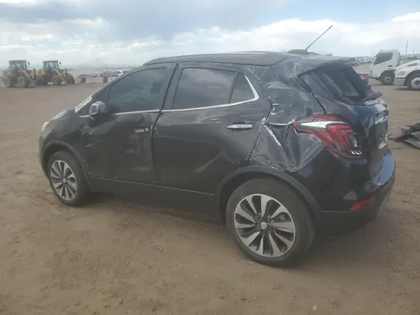 KL4CJESM2NB522075 2022 BUICK ENCORE - Image 2