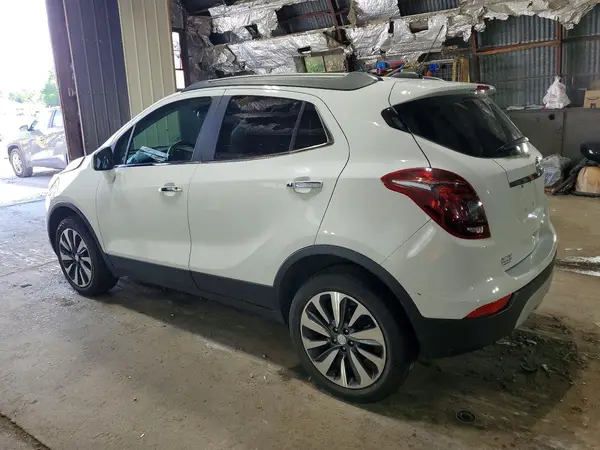 KL4CJESM2NB523145 2022 BUICK ENCORE - Image 2