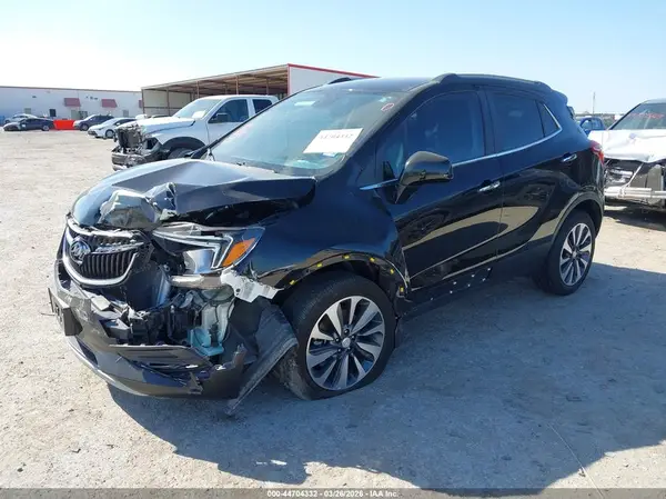 KL4CJESM2NB526207 2022 BUICK ENCORE - Image 2