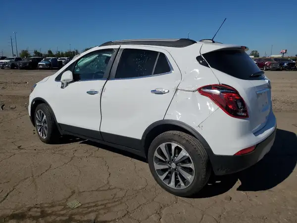 KL4CJESM2NB526904 2022 BUICK ENCORE - Image 2