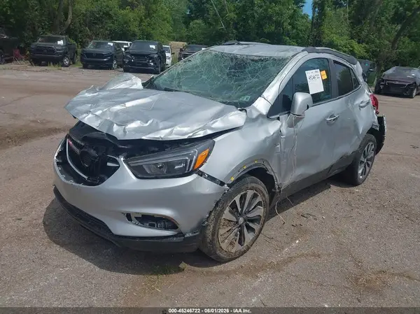 KL4CJESM2NB530158 2022 BUICK ENCORE - Image 2