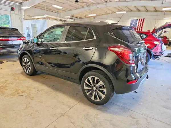 KL4CJESM2NB530371 2022 BUICK ENCORE - Image 2