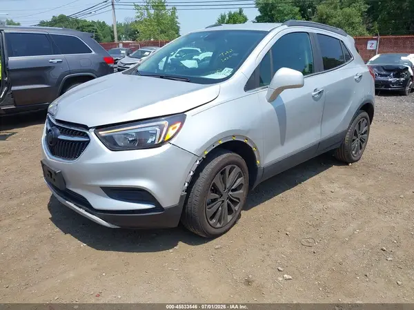 KL4CJESM2NB532606 2022 BUICK ENCORE - Image 2