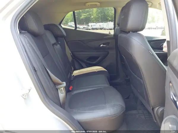 KL4CJESM2NB532606 2022 BUICK ENCORE - Image 8