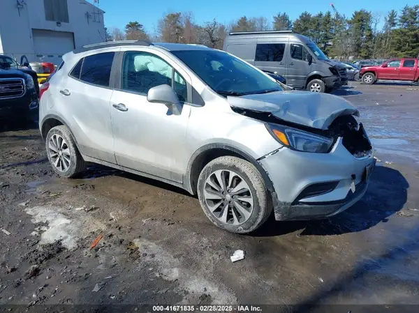 KL4CJESM2NB535795 2022 BUICK ENCORE - Image 1