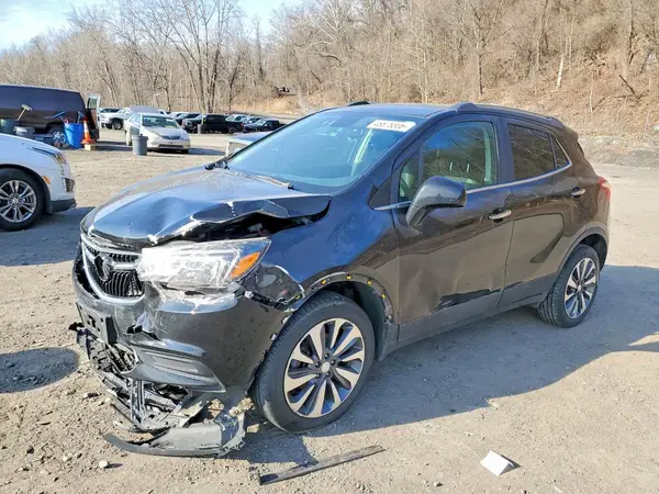 KL4CJESM2NB539717 2022 BUICK ENCORE - Image 1