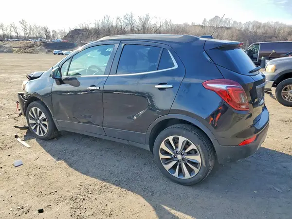 KL4CJESM2NB539717 2022 BUICK ENCORE - Image 2