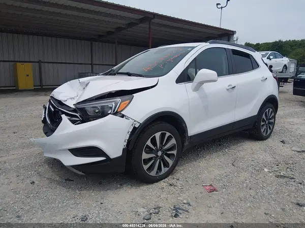 KL4CJESM2NB552788 2022 BUICK ENCORE - Image 2