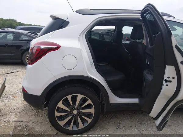 KL4CJESM2NB552788 2022 BUICK ENCORE - Image 8