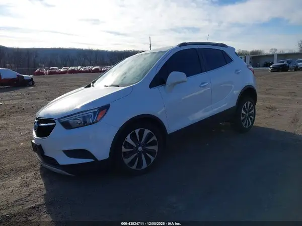 KL4CJESM2NB552970 2022 BUICK ENCORE - Image 2