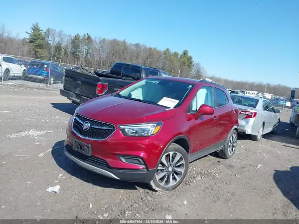 KL4CJESM2NB554248 2022 BUICK ENCORE - Image 2