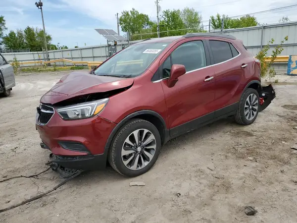 KL4CJESM2NB557845 2022 BUICK ENCORE - Image 1
