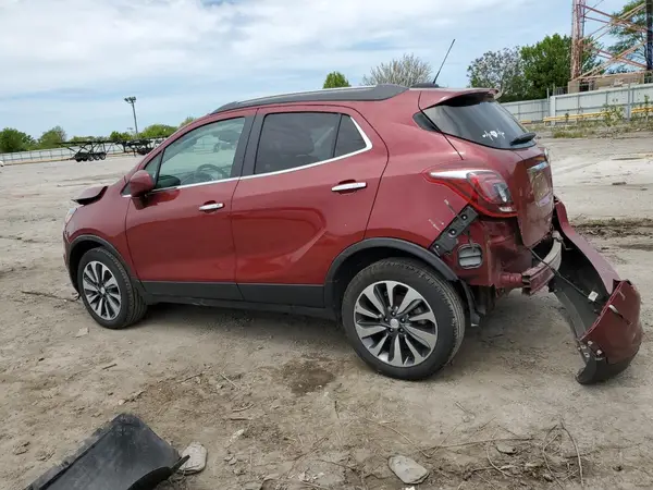 KL4CJESM2NB557845 2022 BUICK ENCORE - Image 2